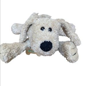 2003 Starbucks barkista plush dog